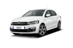 Citroen C-Elysee or similar
