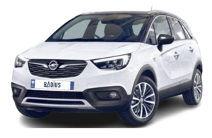 Opel Crossland X or similar
