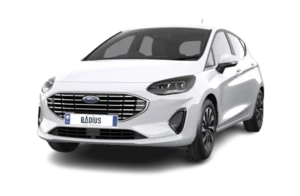 Ford Fiesta or similar