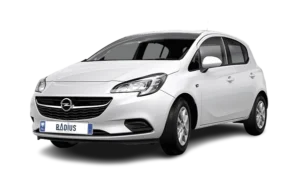 Opel Corsa or similar