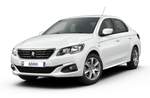 Peugeot 301 or similar