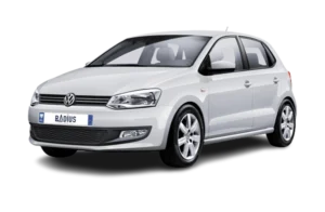 Volkswagen Polo or similar