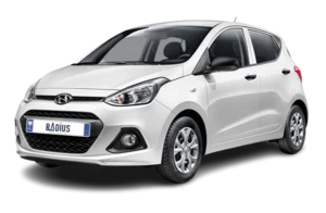 Hyundai I 10 or similar