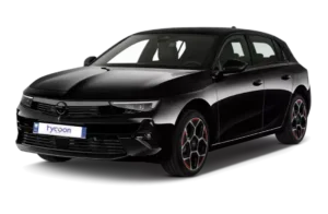 Opel Astra Hatchback or similar