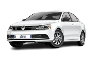 Volkswagen Jetta or similar